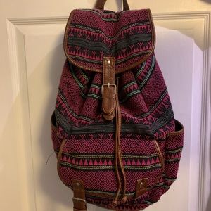 Aeropostale Bookbag :)